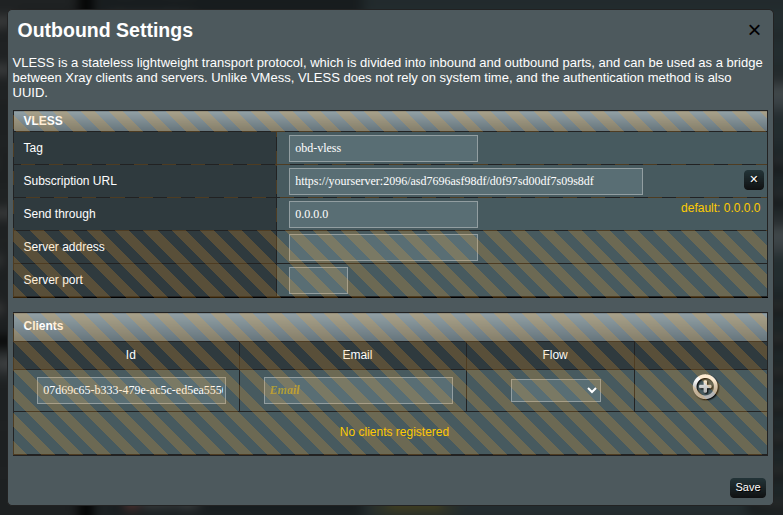 subscriptions protocol