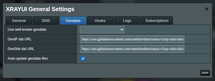 geodata