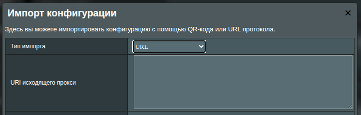 url import